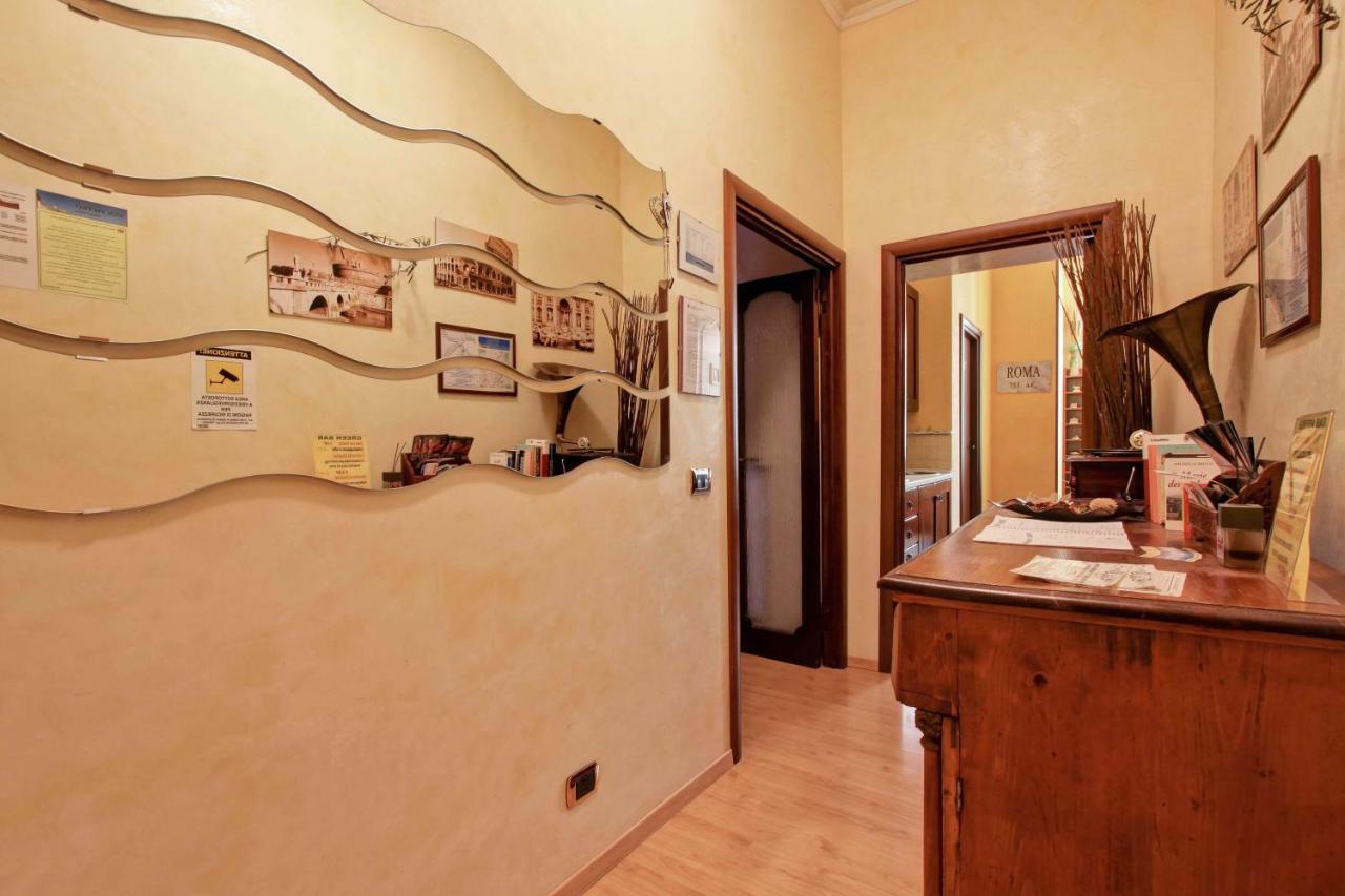 Affittacamere San Pietro Resort Rome Exterior photo